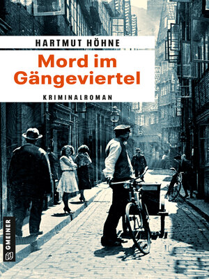 cover image of Mord im Gängeviertel